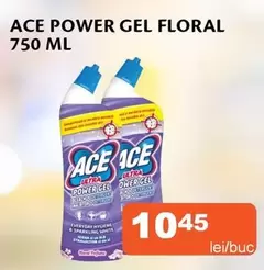 Ace - POWER GEL FLORAL