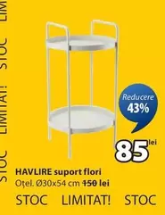 HAVLIRE suport flori