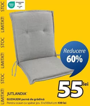 GUDHJEM perná de grădină