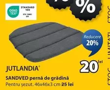 SANDVED pernă de grădină