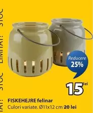 FISKEHEJRE felinar