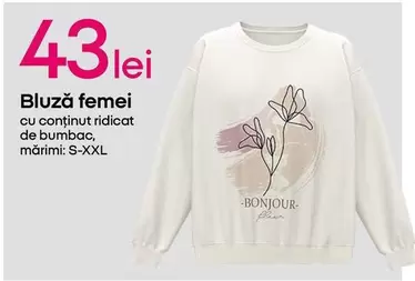 Bluză femei