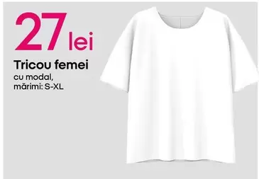 Tricou femei