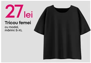 Tricou femei