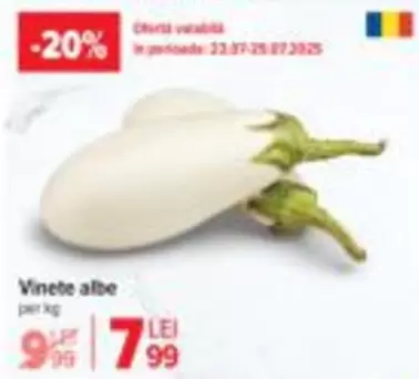 Vinete albe