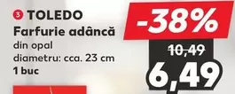 Farfurie adâncă