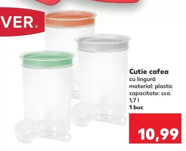 Cutie cafea