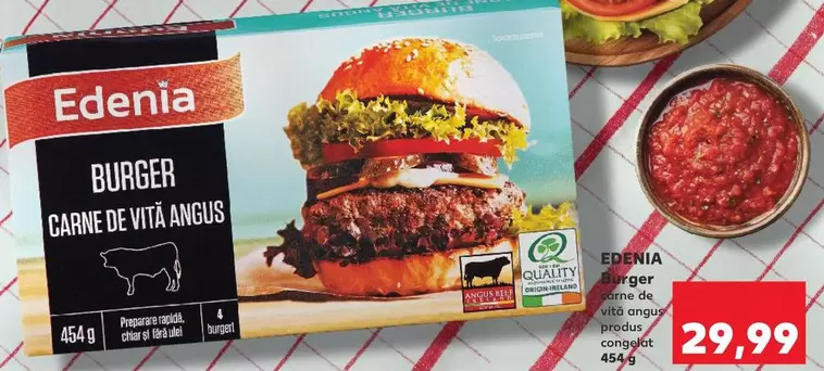 Origin - BURGER CARNE DE VITA ANGUS