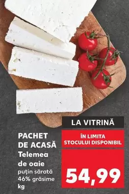 Telemea de oaie