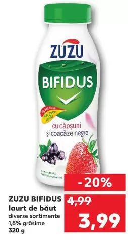 Zuzu - BIFIDUS