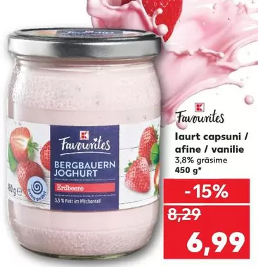 BERGBAUERN JOGHURT