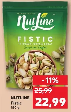 Nutline - Fistic