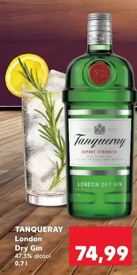 London Dry Gin