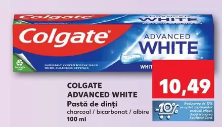 ADVANCED WHITE