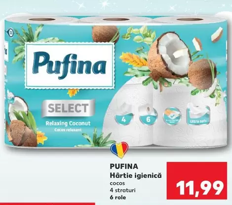 Hârtie igienică COCOS