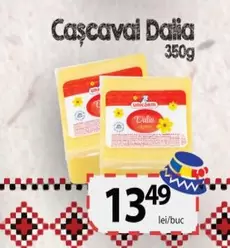 Dalia - Cascaval