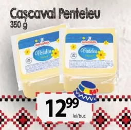 Cascaval Penteleu