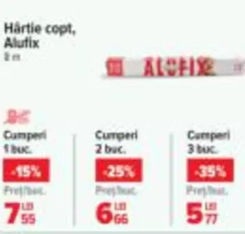 Hartie copt