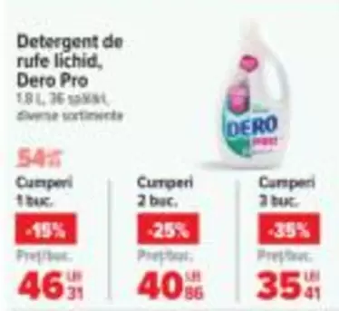 Dero - Rufe Lichid