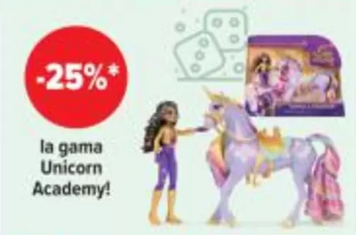 Unicorn Academy!