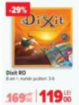 Dixit RO
