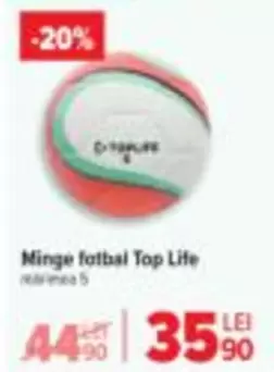 Minge fotbal