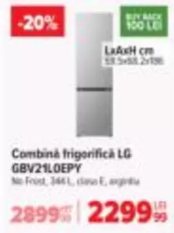 Lg - GBV21LOEPY