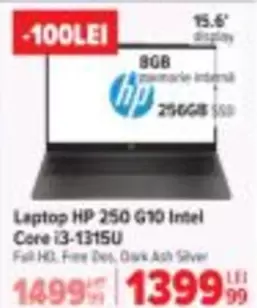 Hp - 250 G10 Intel Core i3-13150