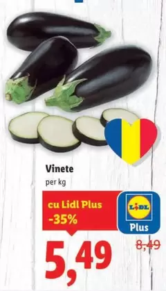 Vinete