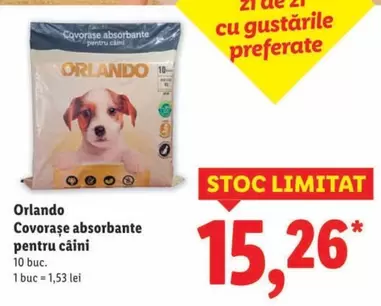 Covoraşe absorbante pentru câini
