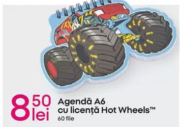 Agendă A6