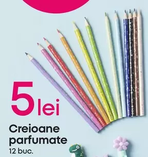 Creioane parfumate