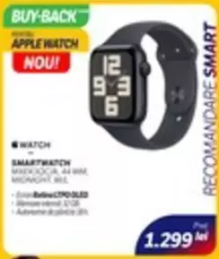 Apple - SMARTWATCH