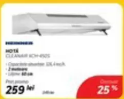 CLEANAIR SCH 450S