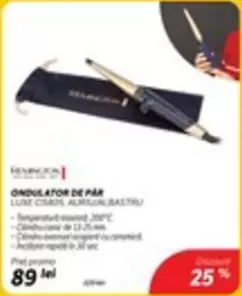 ONDULATOR DE PĂR