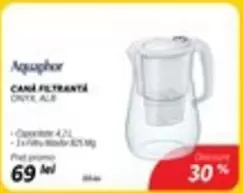 CANĂ FILTRANTĂ