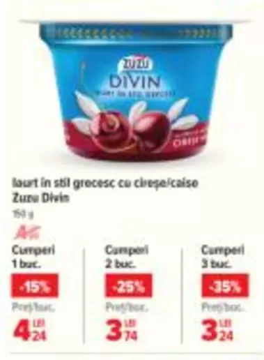 Zuzu - Laurt In Stil Grecesc Cu Cireseicaise