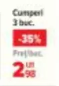 Cumperi 3 buc.