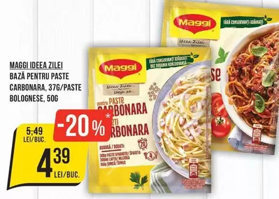 IDEEA ZILEI BAZĂ PENTRU PASTE