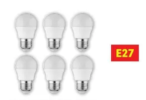 E27 LED Bulb