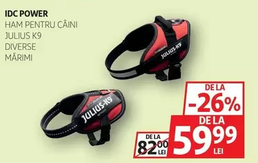 HAM PENTRU CÂINI