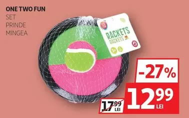 SET PRINDE MINGEA