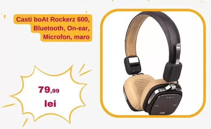Rockerz 600