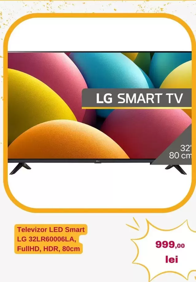 Lg - 32LR60006LA