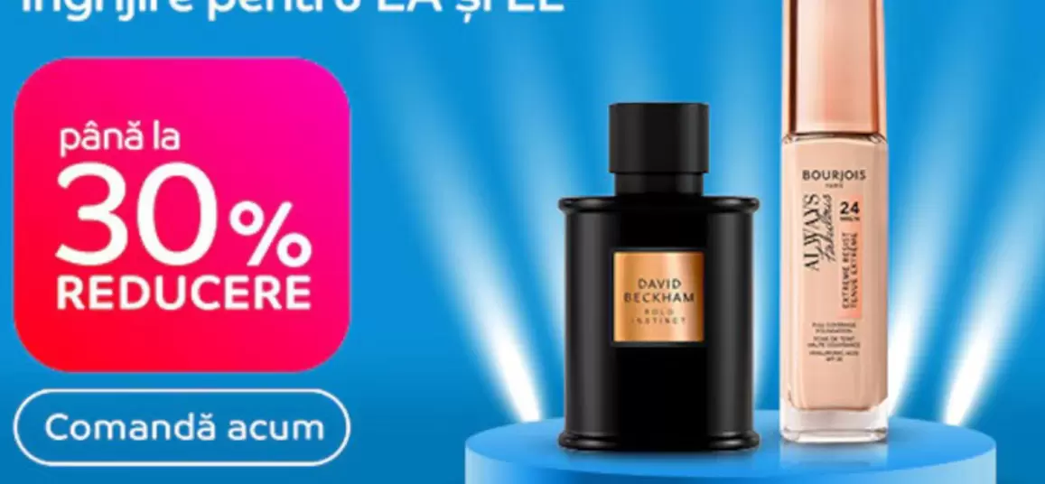 Always - farmacie și parfum