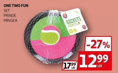 SET PRINDE MINGEA