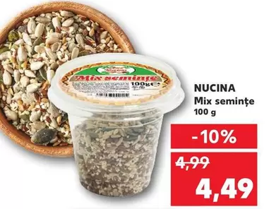 Mix semințe