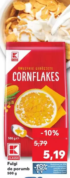 CORNFLAKES