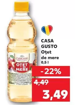 Oțet de mere