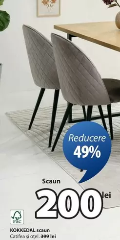Scaun